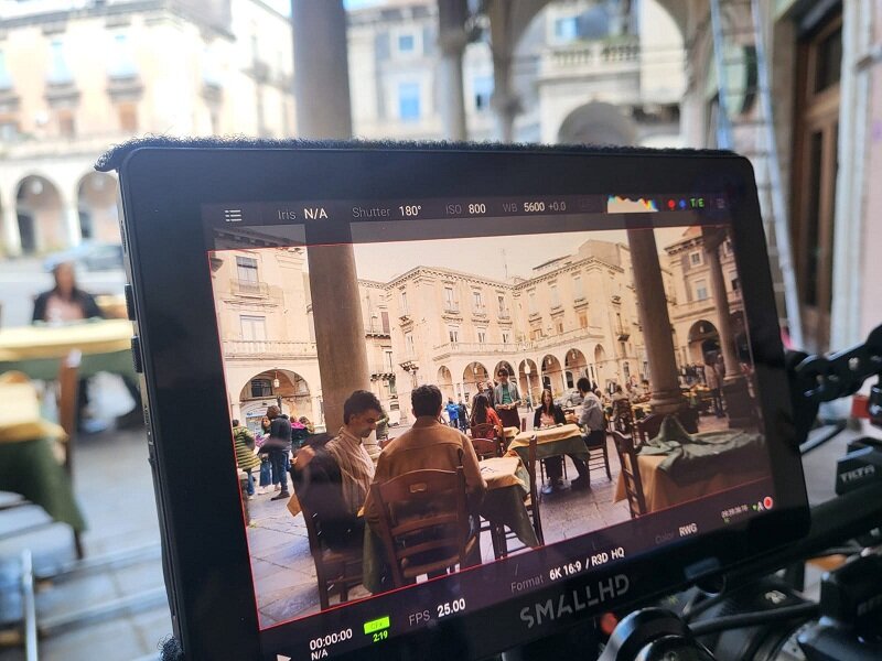 &ldquo;Set Catania&rdquo;: l'estate etnea all'insegna del cinema