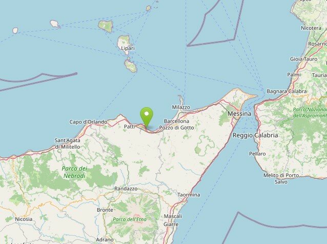 Altri due terremoti in Sicilia: trema il Messinese