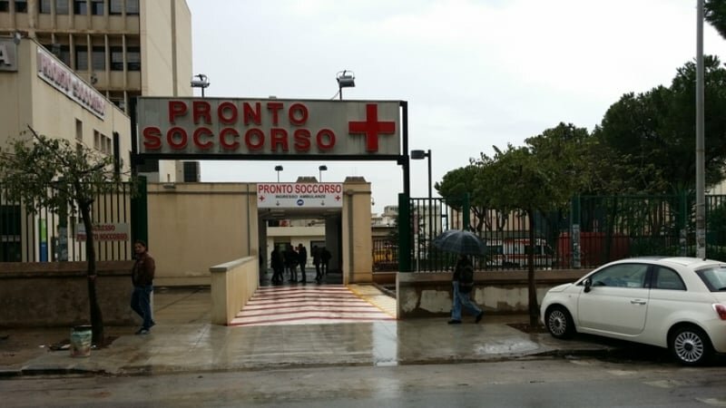 A fuoco macchinetta del caff&egrave;: anziano ustionato