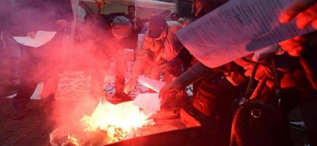 Caro energia: 500 siciliani in piazza, bollette a fuoco