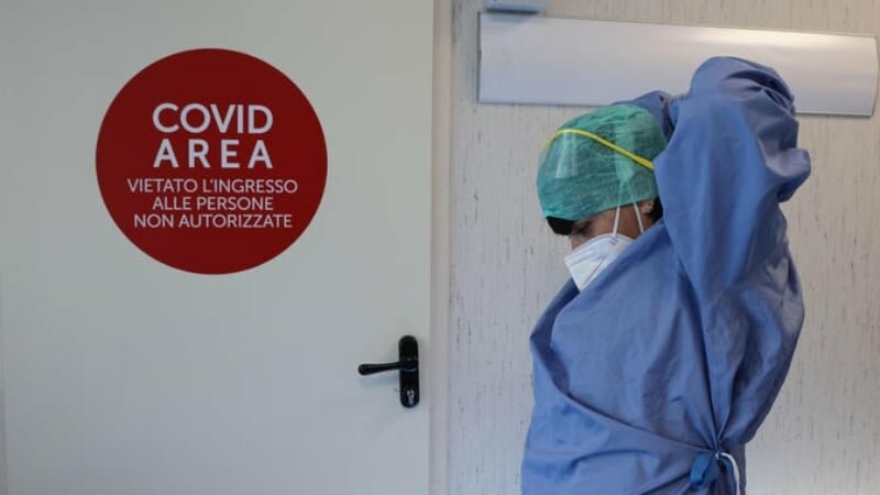 Sicilia: nelle intensive Covid restano in 11