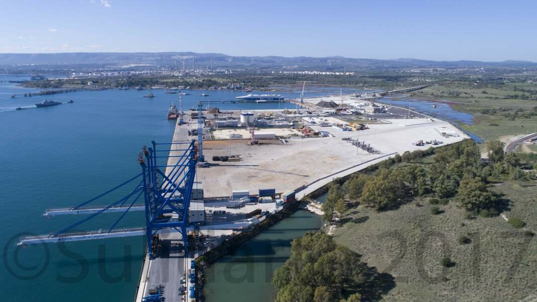 Un nuovo volto per il porto di Augusta Un nuovo volto per il porto di Augusta