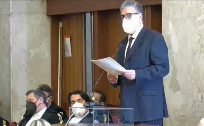Di Matteo: "C'&egrave; un male oscuro nella magistratura"