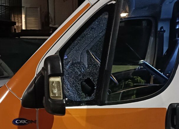 Ladri spietati a Catania: saccheggiata l'ambulanza in servizio Ladri spietati a Catania: saccheggiata l'ambulanza in servizio