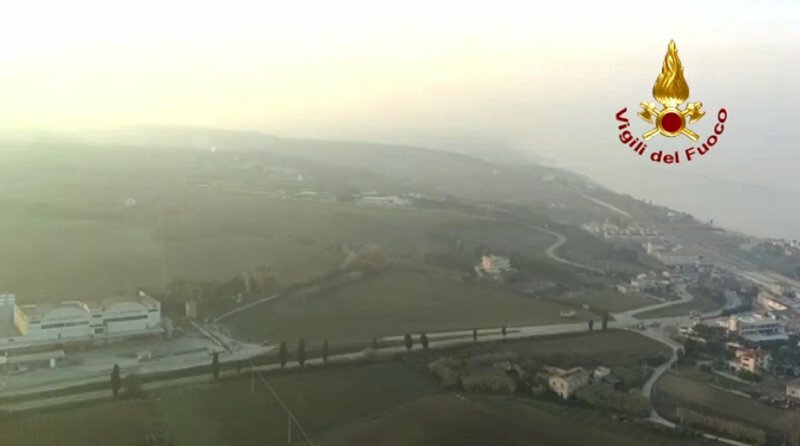 Esplosione in fabbrica: 3 morti