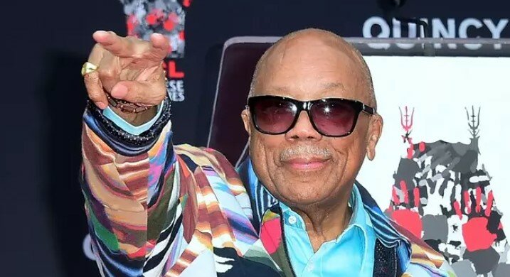 Muore Quincy Jones, l'anima di We are the world