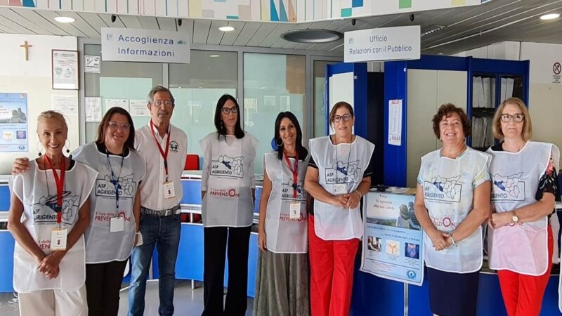 In Italia il maggior numero di associazioni oncologiche