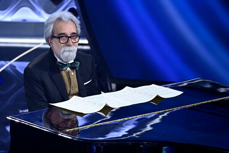 E' morto il maestro Beppe Vessicchio