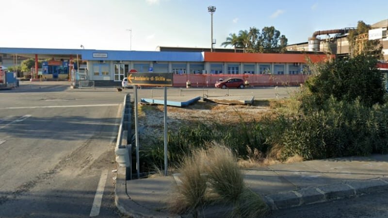 Caro energia, produzione a rischio ad Acciaierie Sicilia