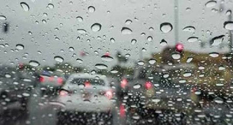 Sicilia: arriva la pioggia