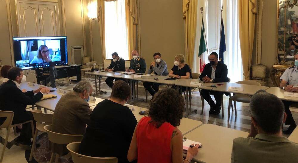 Catania: c'&egrave; un piano per i senza dimora