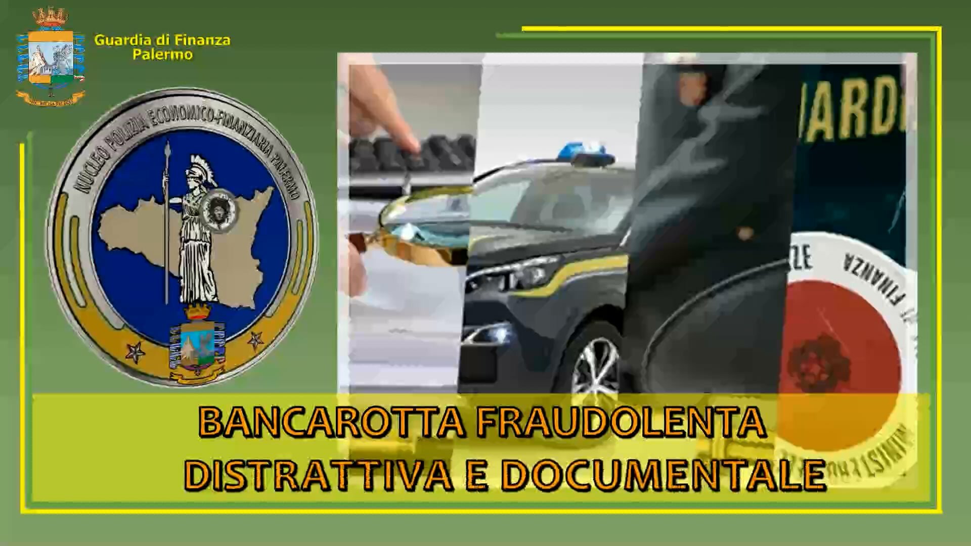 Bancarotta a Partinico