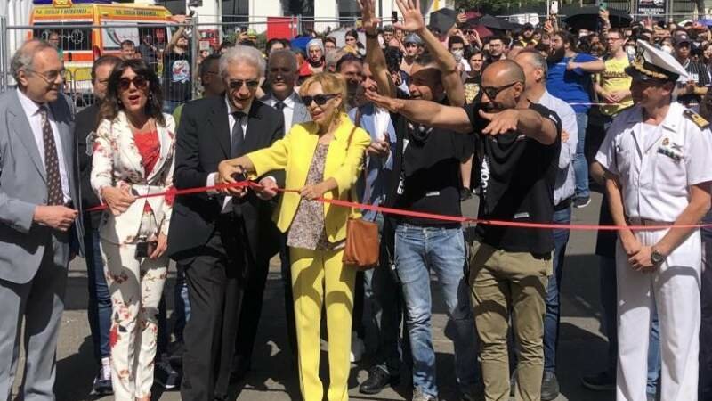 Etna Comics, avvio col botto. E arriva Dillon