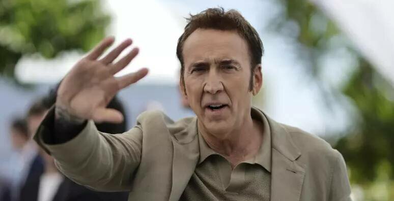 Gli arrestano il figlio, Cage rinuncia a 'Tamarina'