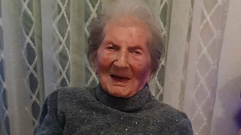 Compie 112 anni: &egrave; la pi&ugrave; anziana in Sicilia