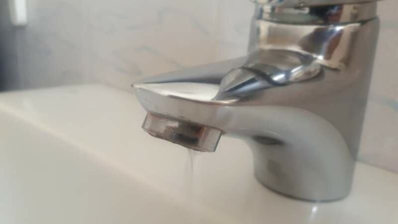 Provincia di Catania senz'acqua: dove e quando