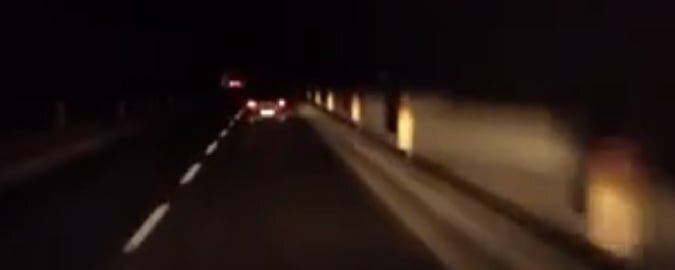 Catania-Siracusa chiusa di notte: ecco dove