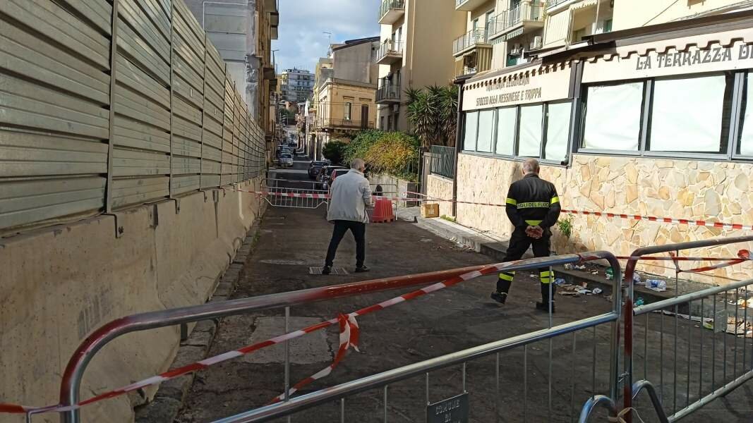 Un'altra beffa per i catanesi sfollati