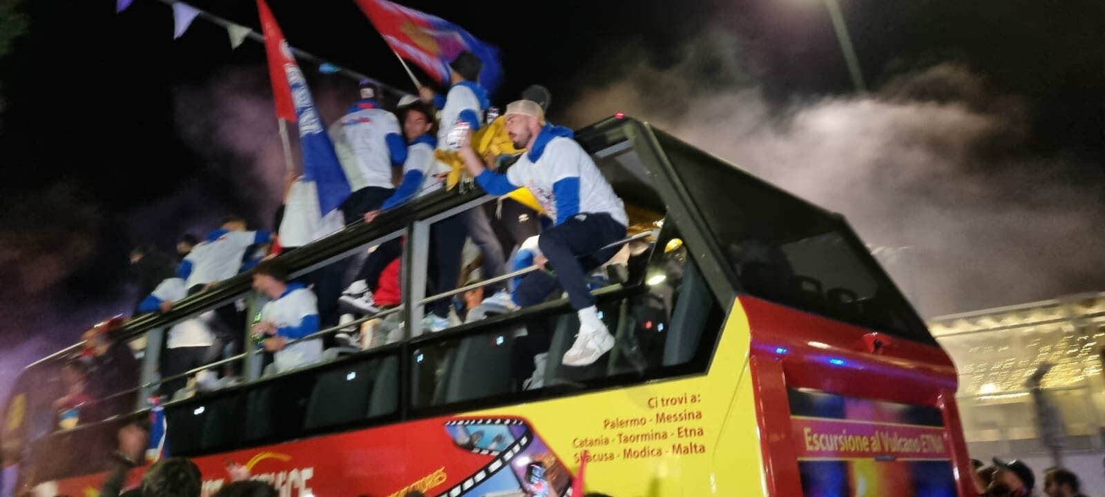 Lungomare rossazzurro