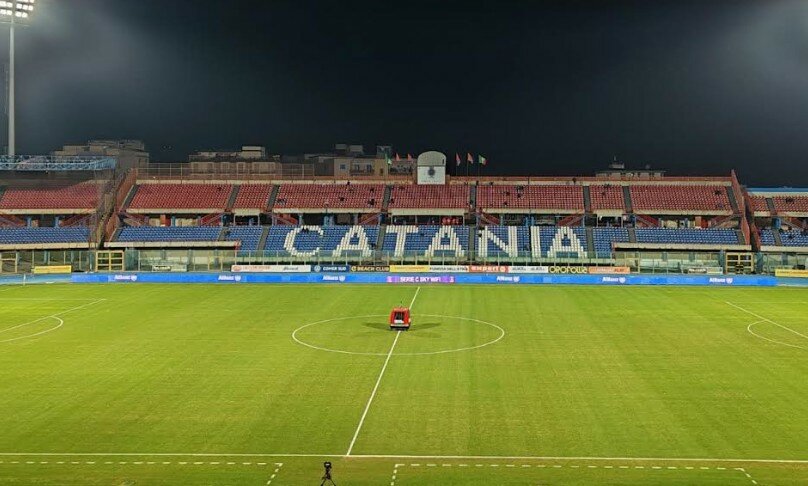 Catania-Trapani, secondo rinvio Catania-Trapani, secondo rinvio