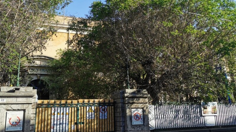 Ex Vittorio Emanuele verso la rinascita Ex Vittorio Emanuele verso la rinascita