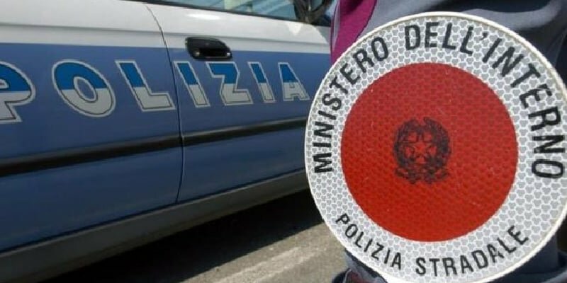 Autista tir contromano e sotto l'effetto di droga