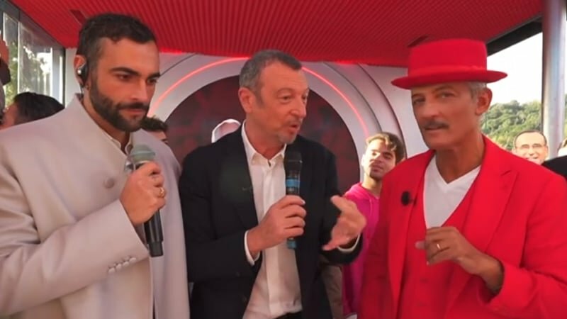 Mengoni co-conduttore con Amadeus a Sanremo