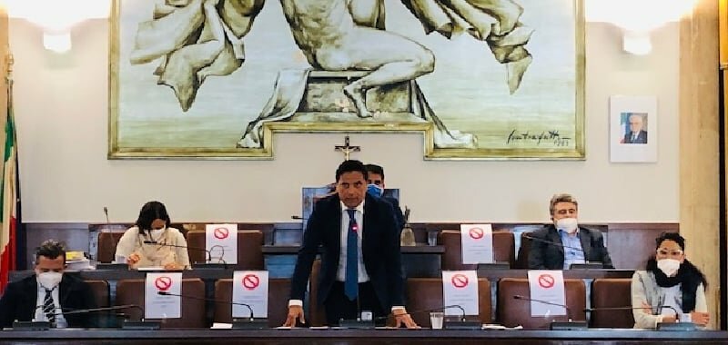 Comune Catania, ok al bilancio 2021/23