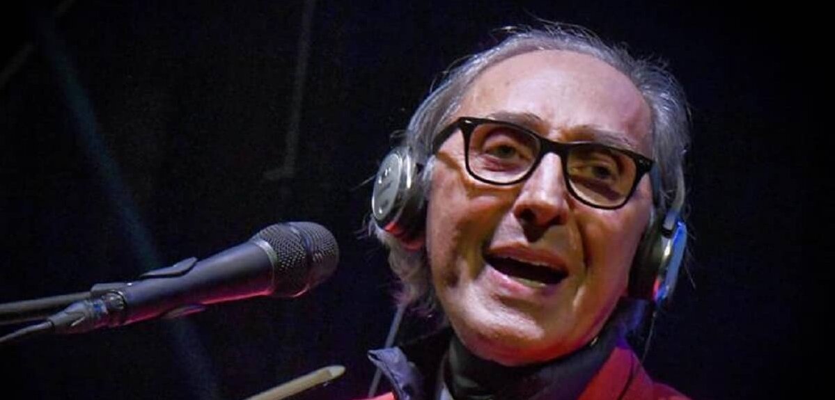 Una strada o una piazza per Franco Battiato