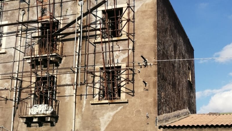 'Beni i cantieri catanesi, ma recuperare edifici fantasma' 'Beni i cantieri catanesi, ma recuperare edifici fantasma'