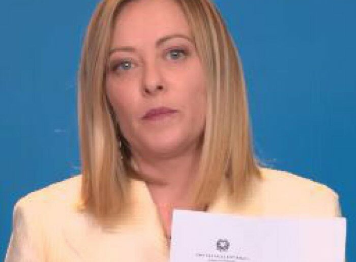 Almasri: Meloni indagata