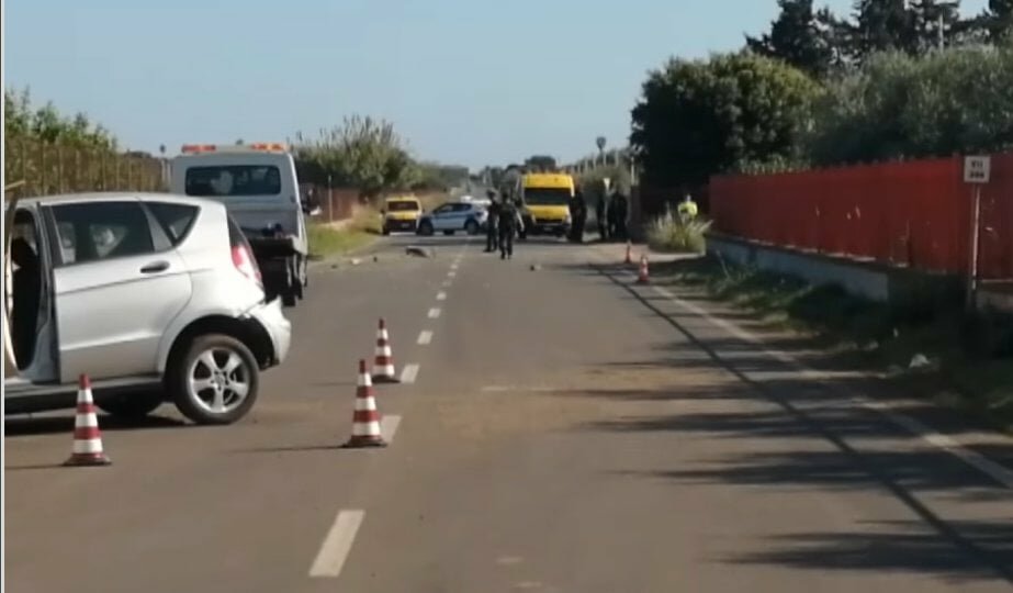 Ex consigliere provinciale muore travolto da auto