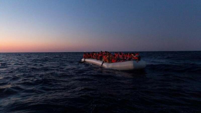 Lampedusa, raffica di sbarchi in poche ore