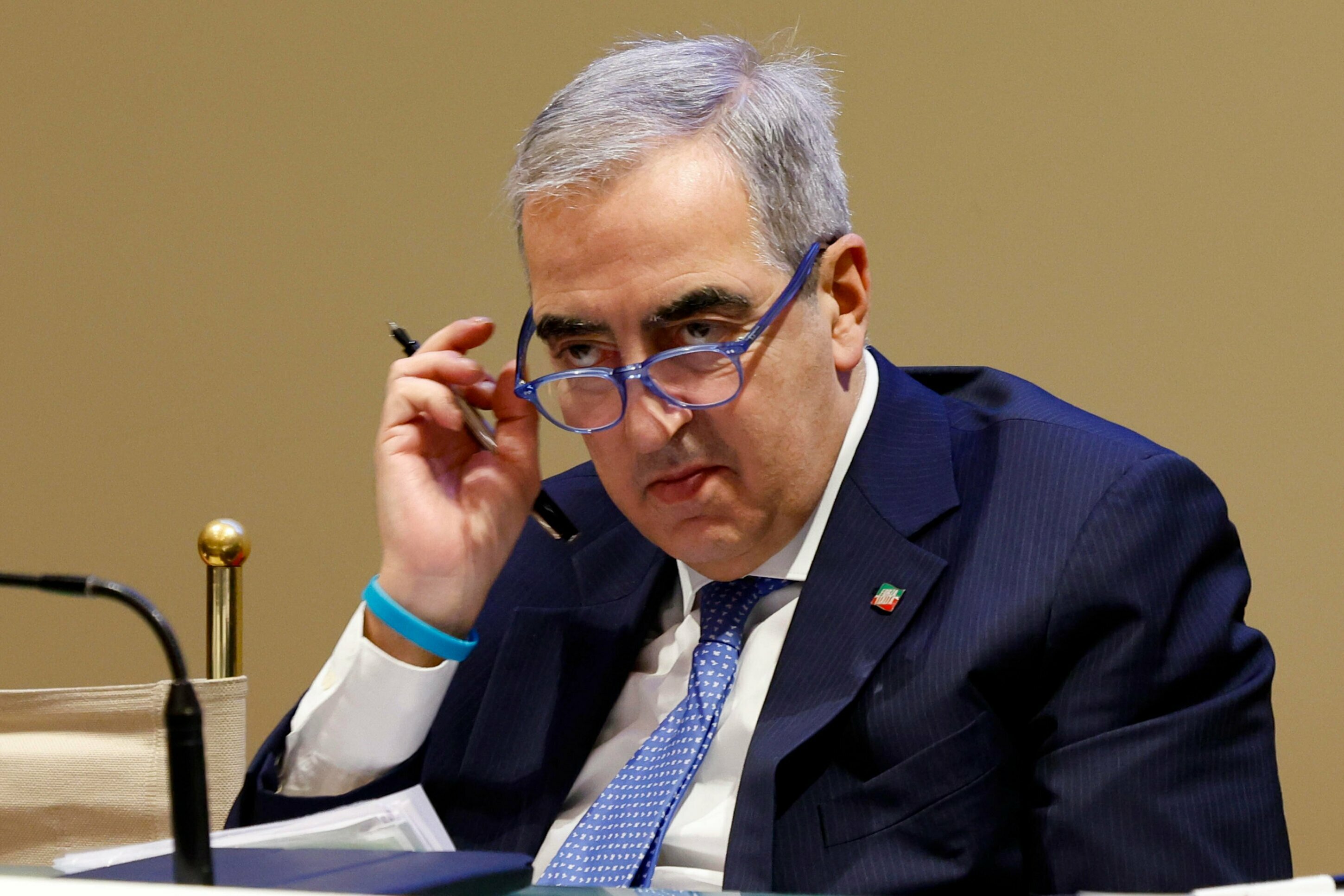 Gasparri si &egrave; dimesso da capogruppo di Forza Italia al Senato