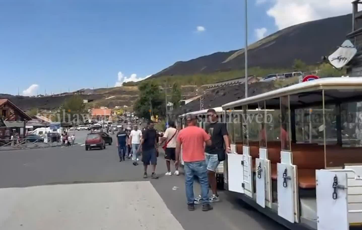 Etna, meta alternativa per Ferragosto