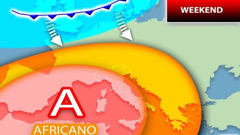 Hannibal non molla, punte di 35 gradi e afa