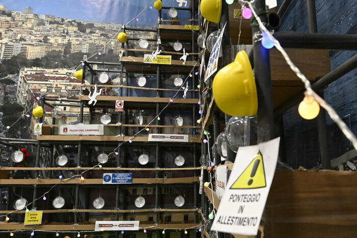 Strage sul lavoro, tre operai morti nelle stesse ore
