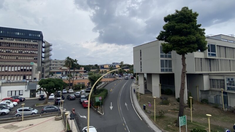 Catania, 271 nuove assunzioni al San Marco