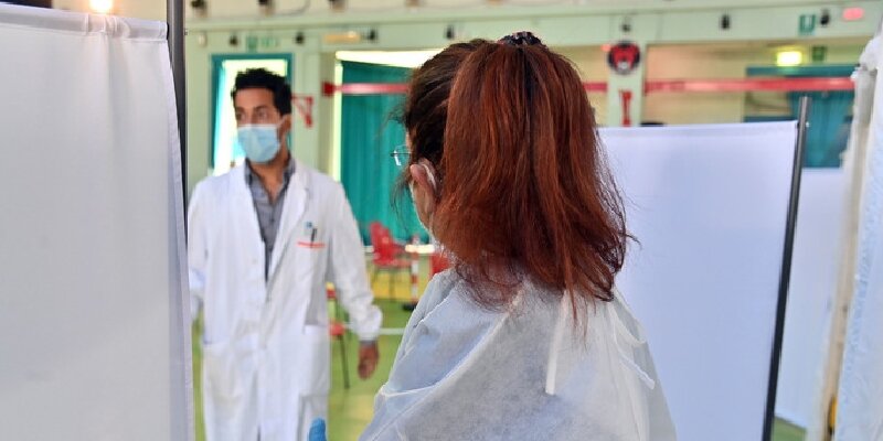 Sicilia, risale il tasso di positivit&agrave;