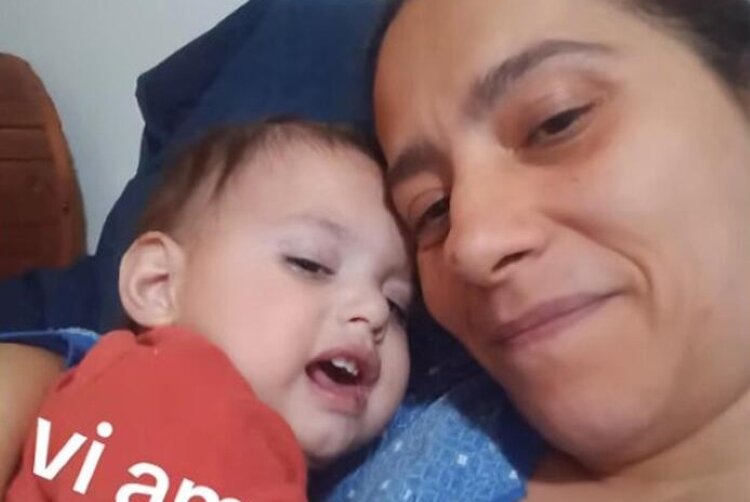 Domenico è morto, il suo piccolo cuore non ha retto Domenico è morto, il suo piccolo cuore non ha retto