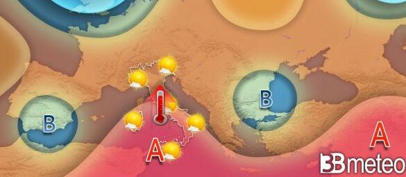Weekend da paura: a Catania 40 gradi