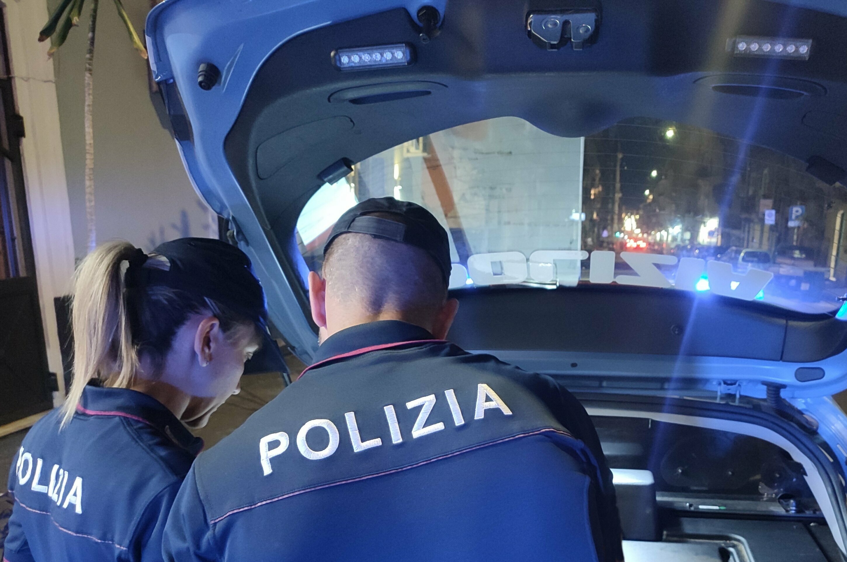 Rissa davanti a locale in viale Libert&agrave;: 7 Daspo Willy