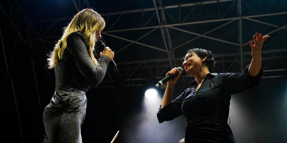 Per una sera &egrave; Villa Battiato