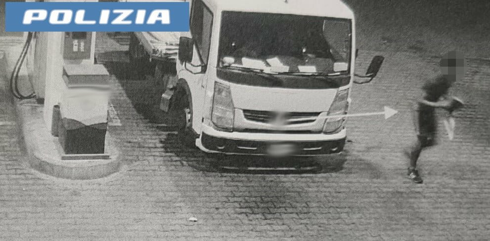 Due colpi in un giorno, beccato a Catania
