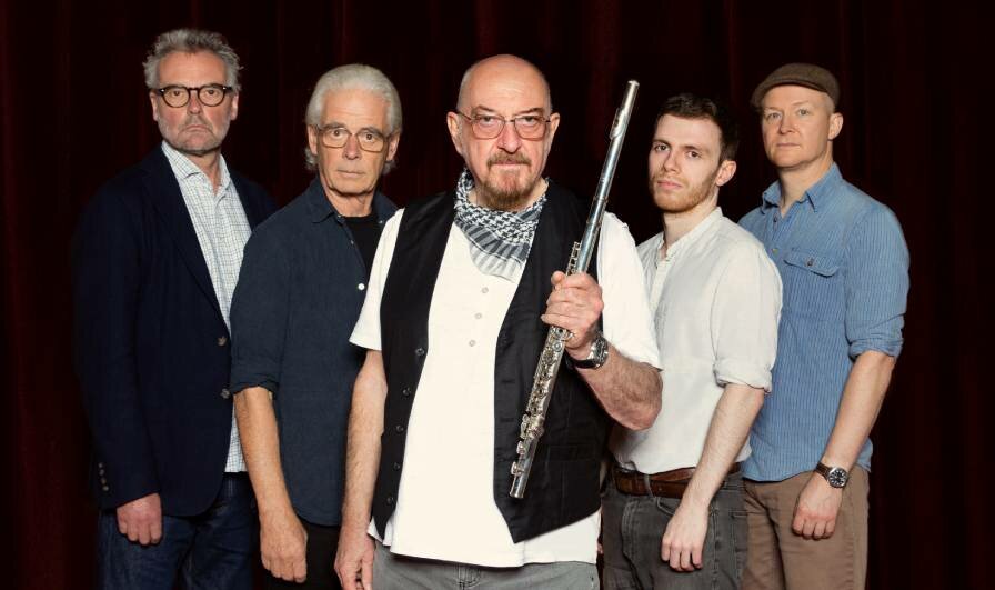 I Jethro Tull alla Villa Bellini I Jethro Tull alla Villa Bellini