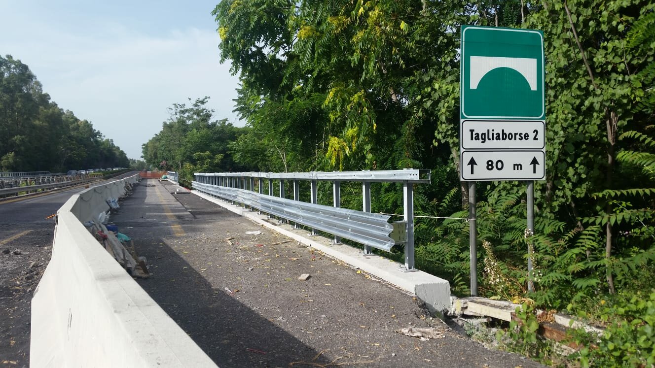 Riaprono i cantieri sull'A18