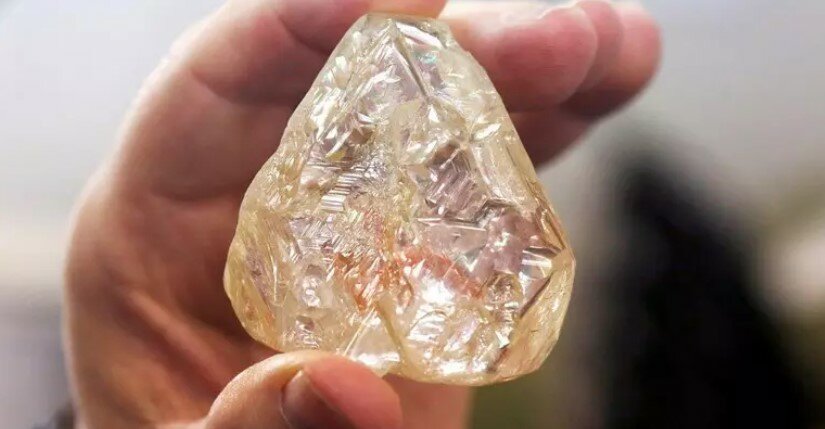 Trovato diamante da record