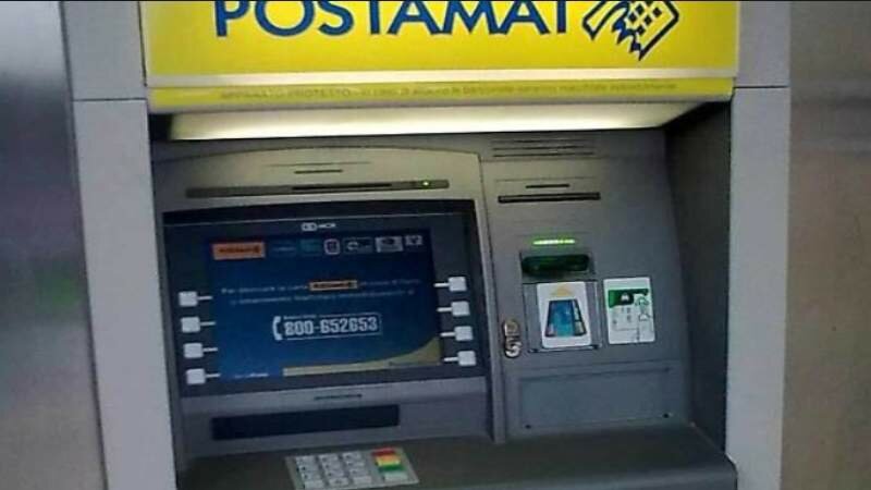 La banda del bancomat colpisce ancora