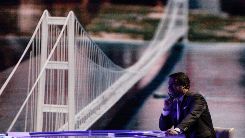 Cdm approva il decreto sul ponte