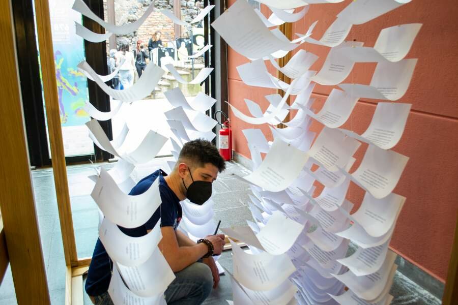 Catania, c'&egrave; vita per i libri